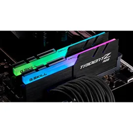 G.SKILL Trident Z RGB 16GB Kit PC4-25600 F4-3200C16D-16GTZR