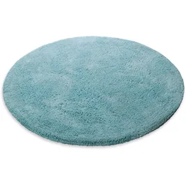 OTTO home Selenne Rauch Blau Ø 80 cm