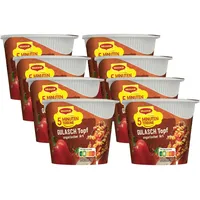 Maggi® 5 Minuten Terrine Fertiggericht 8x 57,0 g