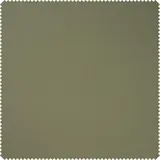 VBS Marktplatz Polyesterstoff Peach Skin Uni 140 cm Breite Unistoff Kollektion 100 Polyester PES Khaki