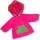 Bayer Puppenkleidung Hose/Mütze 42-46 cm Grün/Pink