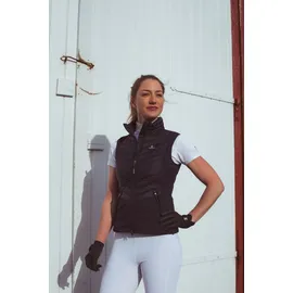 Kingsland Damen HybridWeste Classic - Black