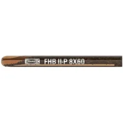 Mörtelpatrone FHB II-P 8x60