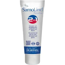 Dr. Schnell SamoLind Sensitive 2in1 Hautpflegecreme 500 ml