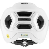 Uvex React MIPS 56-59 cm Erwachsene white matt 2021