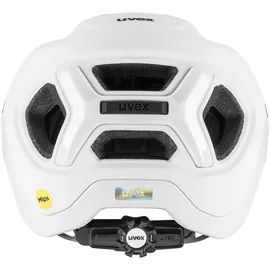Uvex React MIPS 56-59 cm Erwachsene white matt 2021