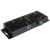 Startech StarTech.com Montierbarer 4 Port Hub,