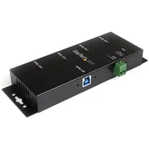 Startech StarTech.com Montierbarer 4 Port Hub,