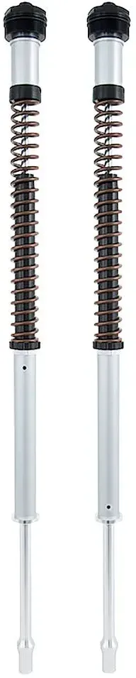 Öhlins Nix 22 Fks 224 Kawasaki Ninja 400 18-19 Cartridge-kit - Silver - 150 mm