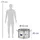 Royal Catering Gastronorm-Topf 40 cm rund