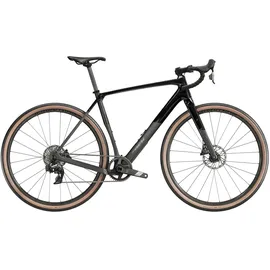 Trek Checkpoint SL 5 AXS Gen 3 Schwarz Modell 2026 Gravelbike-Schwarz-XL
