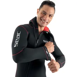 Seacsub Neoprenanzug Privilege Schwarz 3XL