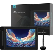 Huion Kamvas Pro 13 2.5K Grafiktablett Silber 5080 lpi 286,5 x 179 mm USB (Pro 13 2.5K)
