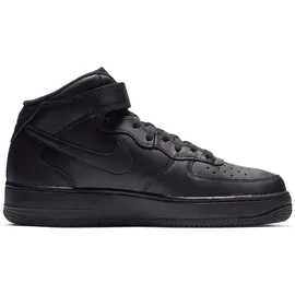 Nike Air Force 1 Mid '07 Herren black/black 40