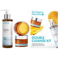 The Organic Pharmacy Double Cleanse Kit