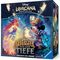 Ravensburger Disney Lorcana Geflüster aus der Tiefe Schatzkiste der