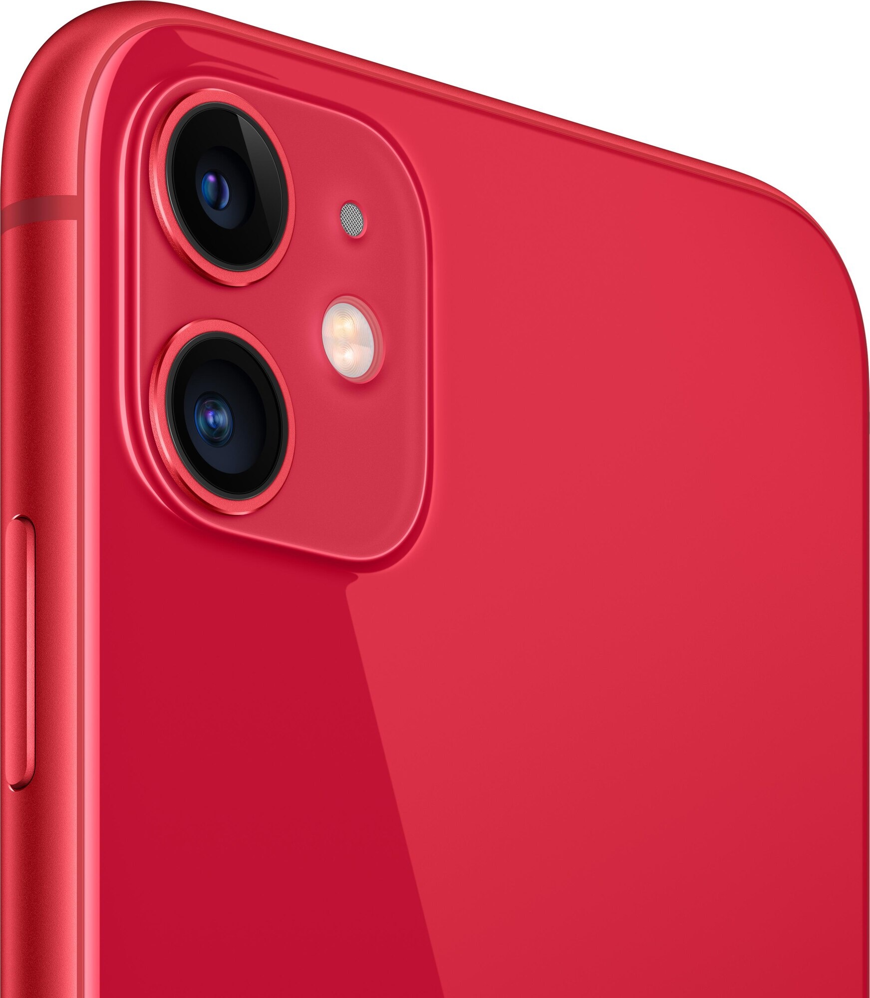iPhone 11 (PRODUCT)RED 128 GB SIMフリー 美品 - library
