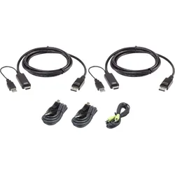ATEN 2L-7D02UHDPX5 - Video-/Audio-/Datenkabel-Kit