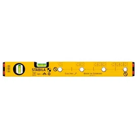 Stabila Wasserwaage Type 70 Electric Gelb 43 cm