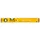 Stabila Wasserwaage Type 70 Electric Gelb 43 cm