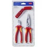 Knipex Zangenset 00 31 30 BK V03