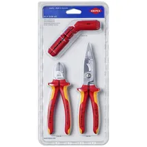 Knipex Zangenset 00 31 30 BK V03