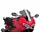 PUIG Racingscheibe für Honda VFR800F 2014-2020 Dunkel Rauch