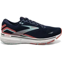 Brooks Ghost 15 Peacoat/Canal Blue/Rose, 38 1⁄2