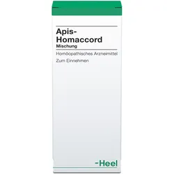 Apis Homaccord Mischung
