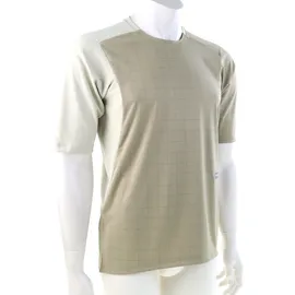 Ortovox Sequence Trail Herren dark linen - Radtrikot Gr M