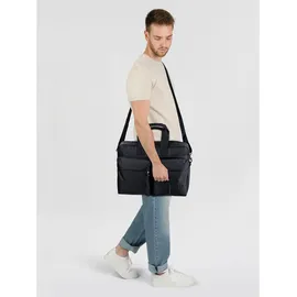 Mandarina Duck MD 20 Aktentasche 37.5 cm Laptopfach grau