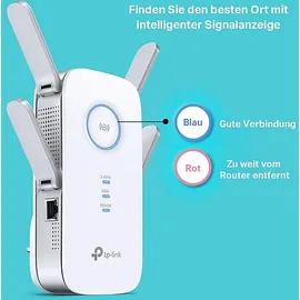 TP-Link Wi-Fi Range Extender RE650 AC2600
