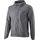 Gonso Save Jacket Essential M Herren Fahrradjacke, Wasserdichte Regenjacke, Wasserdicht bis 10.000 mm - mercury gray