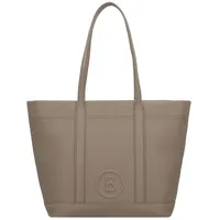 Bogner Bozen Zeta Shopper Tasche Leder 31 cm braun