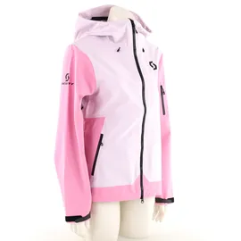 Scott Damen Explorair 3L Jacke (Größe S, pink)