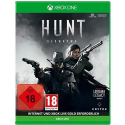 Hunt Showdown - XBOne