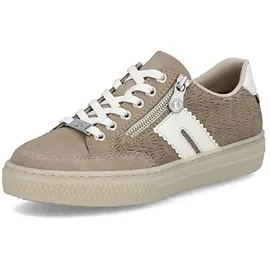 Rieker Sneaker Low Beige Damen 36