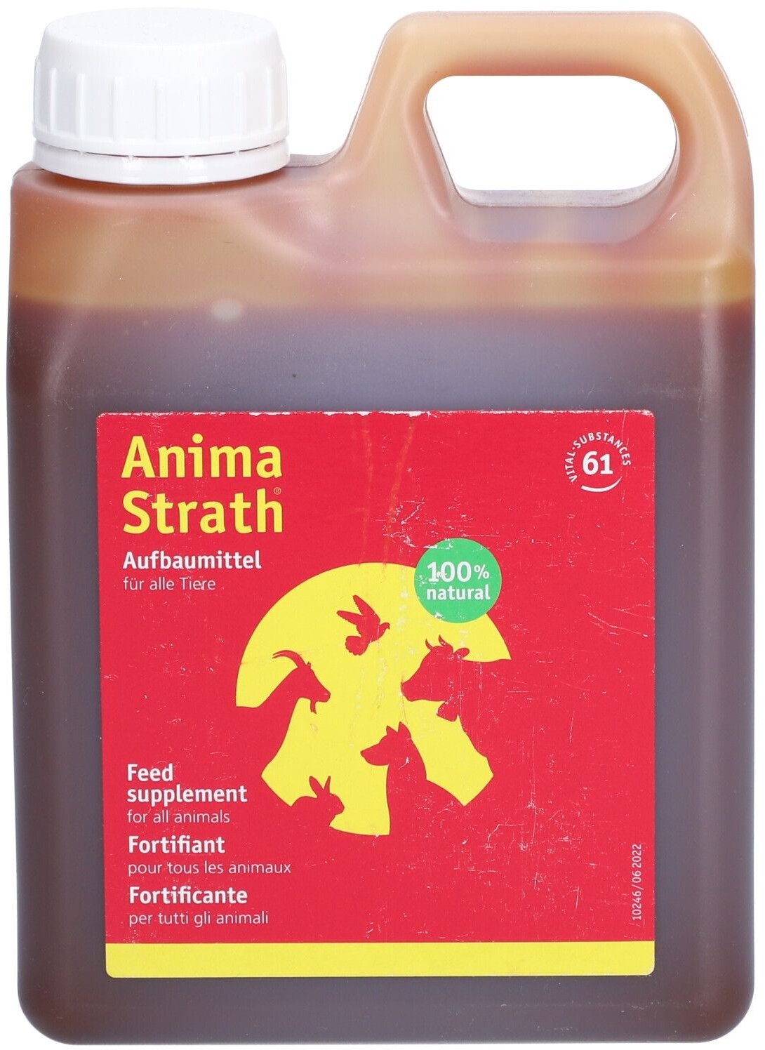 Anima Strath Liquide