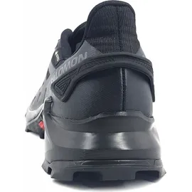 Salomon Supercross 4 GTX Damen Black/Black/Black 37 1/3