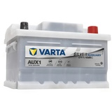 Varta Starterbatterie