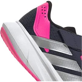 adidas Duramo SL2 Kinder Shadow Navy / Silber Metallic / Lucid Pink 32