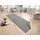 Northrugs Palma Wendeteppich 80 x 350 cm schwarz