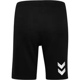 hummel GO Baumwoll Bermuda Shorts Damen black M