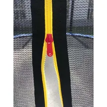 HC Sports Ersatz-Sicherheitsnetz für Trampoline Schwarz Ø 3,66 m