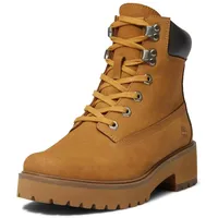 Timberland Damen Ankle Boot, Wheat, 40 EU
