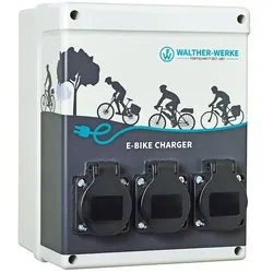 WALTHER E-Bike Charger PRO 986970002