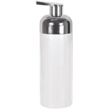 KLEINE WOLKE Seifenspender Pur Shiny 170ml Weiß