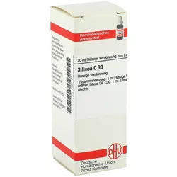 Silicea C30 Dilution