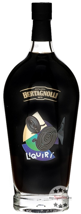 Bertagnolli Liquirì Lakritzlikör