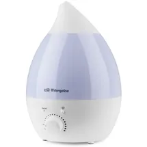 Orbegozo Hu 2013 Luftbefeuchter - Blue - One Size - EU Plug 220V